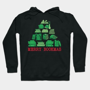 Merry bookmas Hoodie